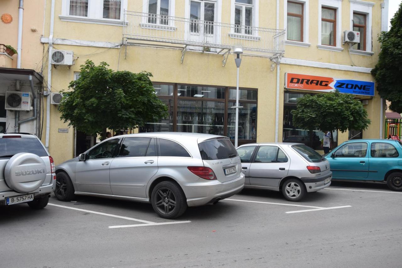 Нестандартно Бутиково Студио За Двама Романтика Warna Zewnętrze zdjęcie